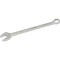 Dynamic Tools 1-1/8" 12 Point Combination Wrench, Contractor Series, Satin D074336